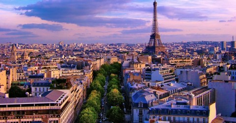 10 sự thật thú vị về Paris