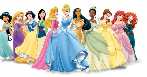 Sự thật thú vị về những nàng công chúa Disney