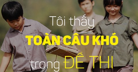 Chùm ảnh hài hước về mùa thi tốt nghiệp qua những bộ phim nổi tiếng