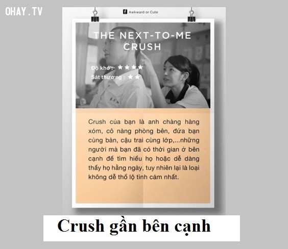 Crush là gì? Crush có ý nghĩa gì?