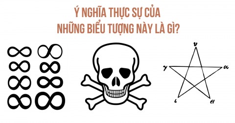 Bạn có biết ý nghĩa thật sự ban đầu của những biểu tượng này không?