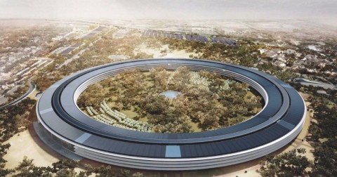 Khám phá 19 sự kiện thú vị về trụ sở Apple Campus 2