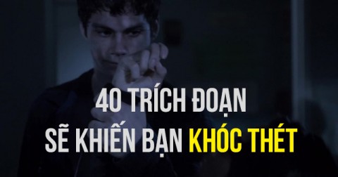 Những cảnh rùng rợn nhất trong 40 phim kinh dị nhất mọi thời đại