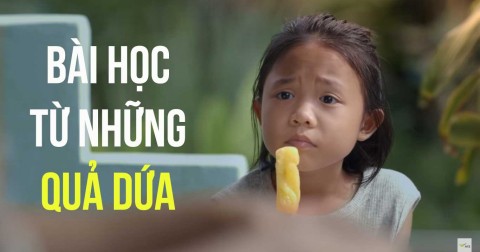 Bài học từ những quả dứa