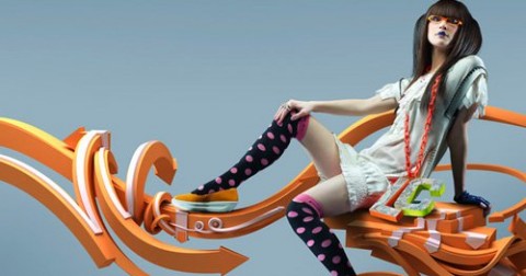 Digital Graffiti khi nghệ thuật tiến gần lại với công nghệ