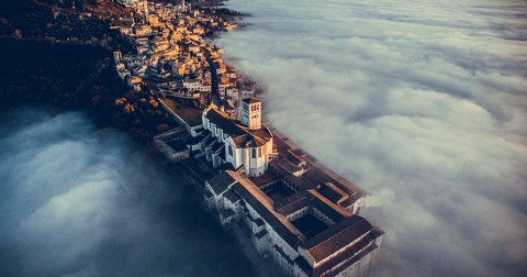 20+ bức ảnh chụp bằng Drone đẹp nhất năm 2016