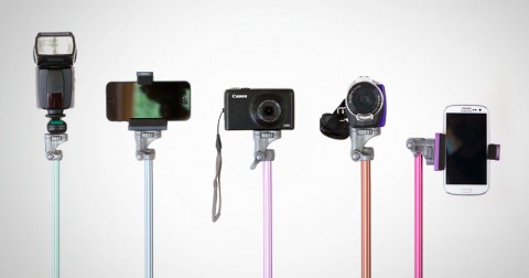 Monopod là gì? Cách sử dụng Monopod như thế nào?