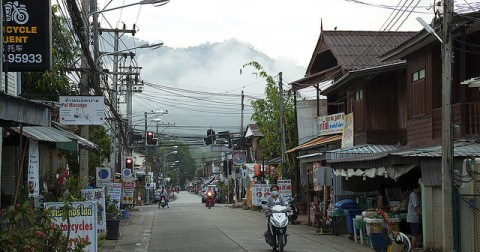 24 tiếng ở Pai