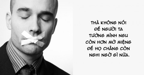 12 trích dẫn hay về cuộc sống - Mỗi câu nói là một bài học cuộc sống sâu sắc