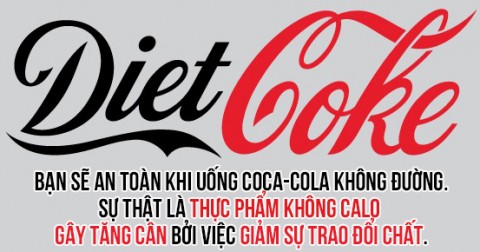10 nhận thức sai lầm về các loại thực phẩm