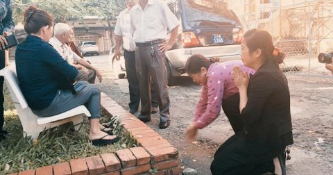 Đằng sau án tử hình của Vũ Văn Tiến: Con dại một lần, mẹ đau một đời
