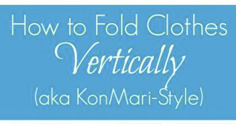 Bí kíp KonMari: Phép màu biến tủ quần áo bừa bộn trở nên ngăn nắp trong vài nốt nhạc