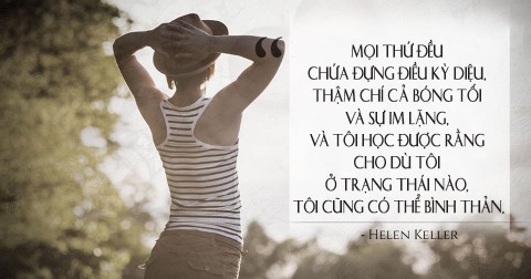 15 trích dẫn hay về cuộc sống giúp bạn suy nghĩ lại về tất cả mọi thứ