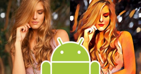 Ứng dụng chỉnh sửa ảnh Prisma đã có mặt trên cả Android và iOS