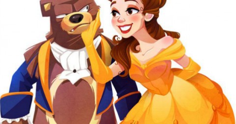 Các nhân vật Disney trở thành những Pokemon trainer thú vị