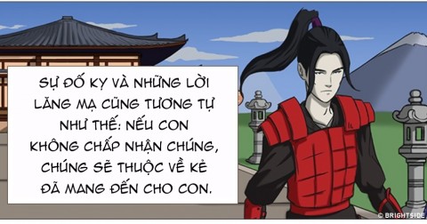 Câu chuyện truyền cảm hứng: Làm cách nào để đối phó với sự đố kỵ của mọi người