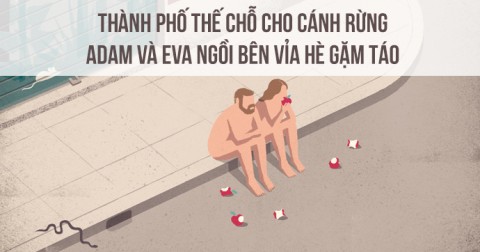 20 bức hình phơi bày hiện thực xã hội khiến bạn giật mình