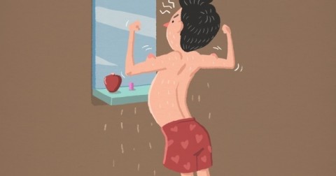 Cười ngất với 11 điều các chàng trai thường làm khi ở một mình