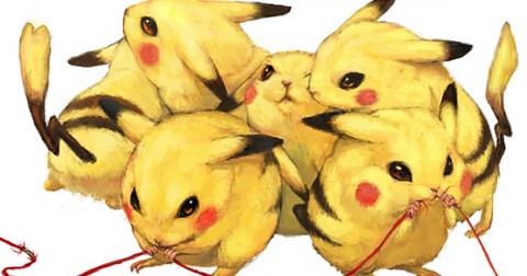 Pokemon theo phong cách đời thực sẽ như thế nào?