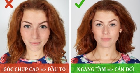 Bí quyết chụp ảnh đẹp: 8 mẹo chụp hình selfie bằng smartphone
