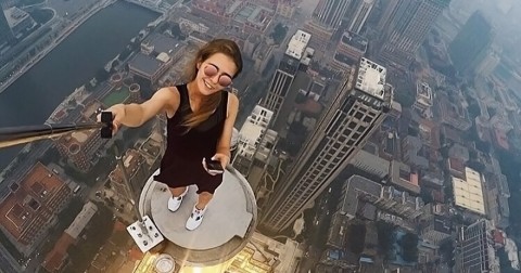 Các photographer cũng phải chào thua cô gái Nga này