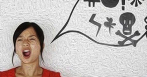 Những người thích nói tục có khả năng ngôn ngữ tiềm ẩn