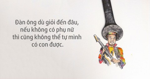 9 bài học thú vị từ những dẫn chứng hài hước