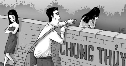 21 cách để biết chồng bạn đang ngoại tình hay không