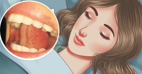 Đặt lưỡi lên hàm trên và cảm nhận điều kỳ diệu xảy ra