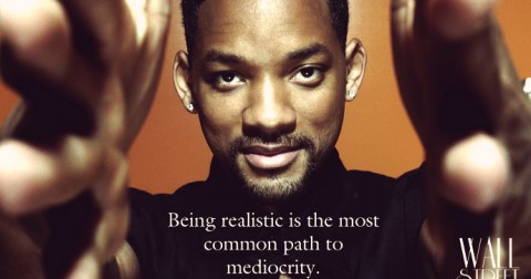 13 câu nói đầy sức mạnh và truyền cảm hứng từ Will Smith