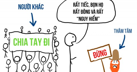 Làm sao để lựa chọn bạn đời?