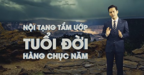 MC Phan Anh gửi lời tới thế hệ tương lai