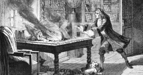 4 bí quyết ghi nhớ mọi thứ của Isaac Newton