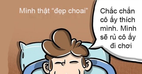 Những công thức hài hước nhưng chuẩn không cần chỉnh