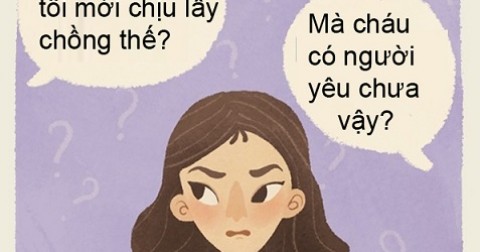 Sự khác biệt giữa phụ nữ khi còn độc thân và khi đã lấy chồng