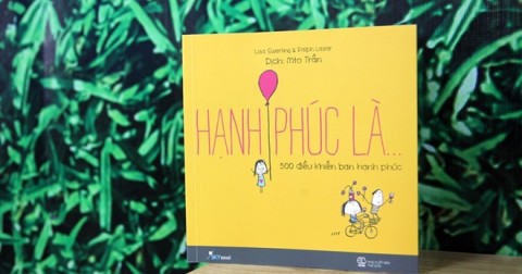 Điều gì khiến bạn hạnh phúc?