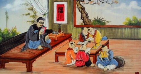 29 lời thầy giáo khuyên cách chọn bạn mà chơi