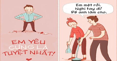 15 điểm khác biệt giữa yêu và “say nắng”
