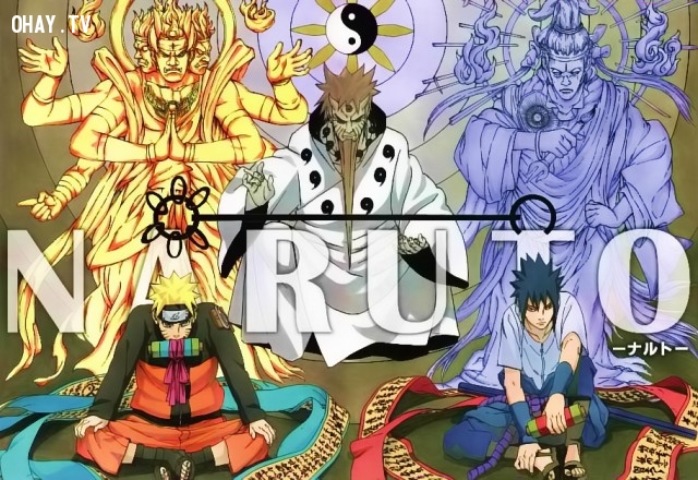 Naruto và 10 nhân vật trong Anime có sinh nhật vào tháng 10 này   VietOtakuCom