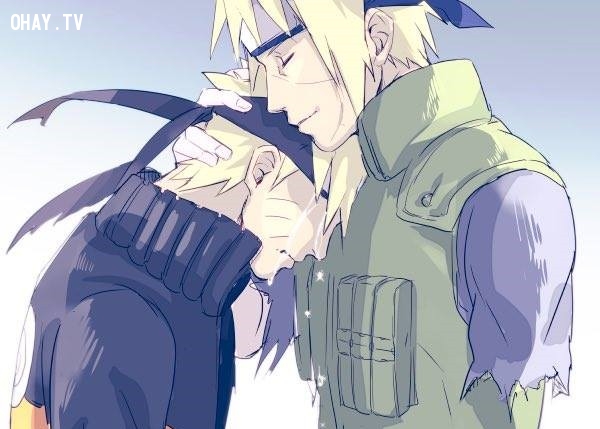 10 điều đã xảy ra trong ngày sinh nhật của Naruto - Thảo Trúc