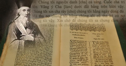 Chân dung của 'cha đẻ' chữ Quốc ngữ