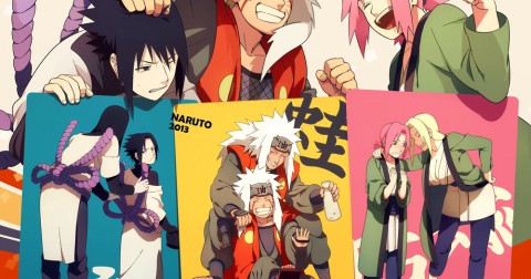 5 sự thật có lẽ bạn chưa biết về Naruto