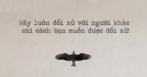 7 trích dẫn càng đọc càng thấm, càng muốn sống theo nó