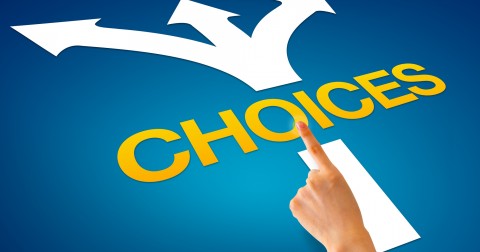 3 sự lựa chọn khi tham gia Đa cấp!