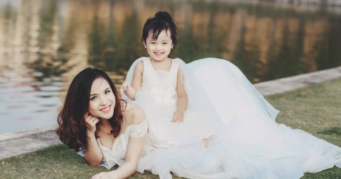 10 tên hay cho con gái của mẹ