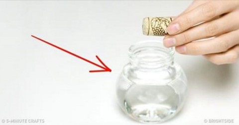 7 công dụng của Nút chai bạn không biết thì hơi đáng tiếc