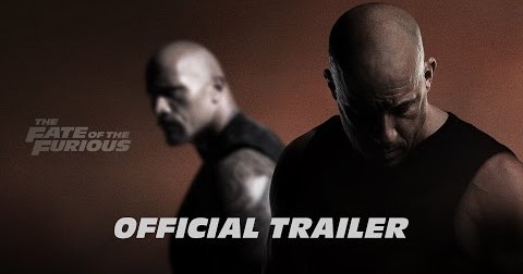 Xem trailer đầu tiên của Fate of the Furious