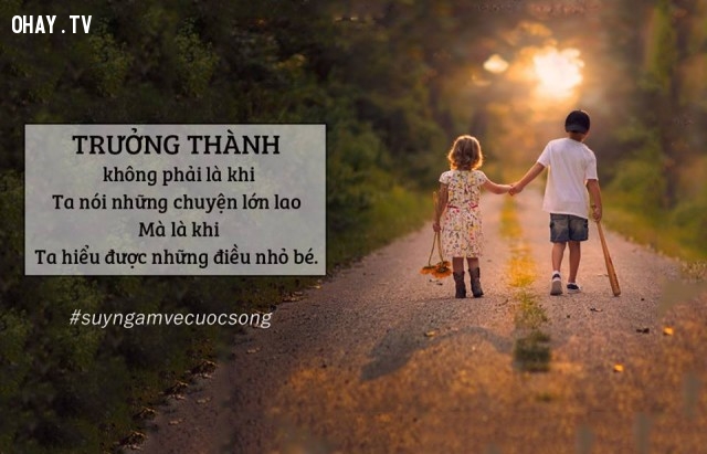 60 thông điệp khiến bạn phải giật mình thức tỉnh