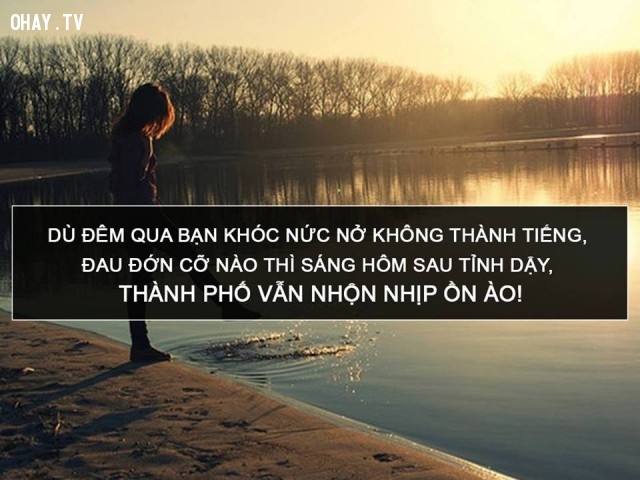 60 thông điệp khiến bạn phải giật mình thức tỉnh