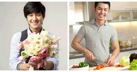 Test: Anh chàng lý tưởng của bạn sẽ như thế nào?